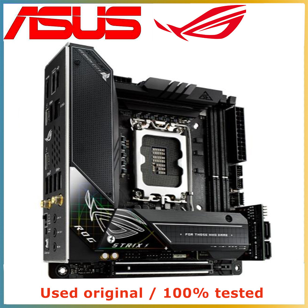 For ASUS ROG STRIX Z690-I GAMI - đánh giá và giá Lga 1700 Ddr5 Itx Motherboard